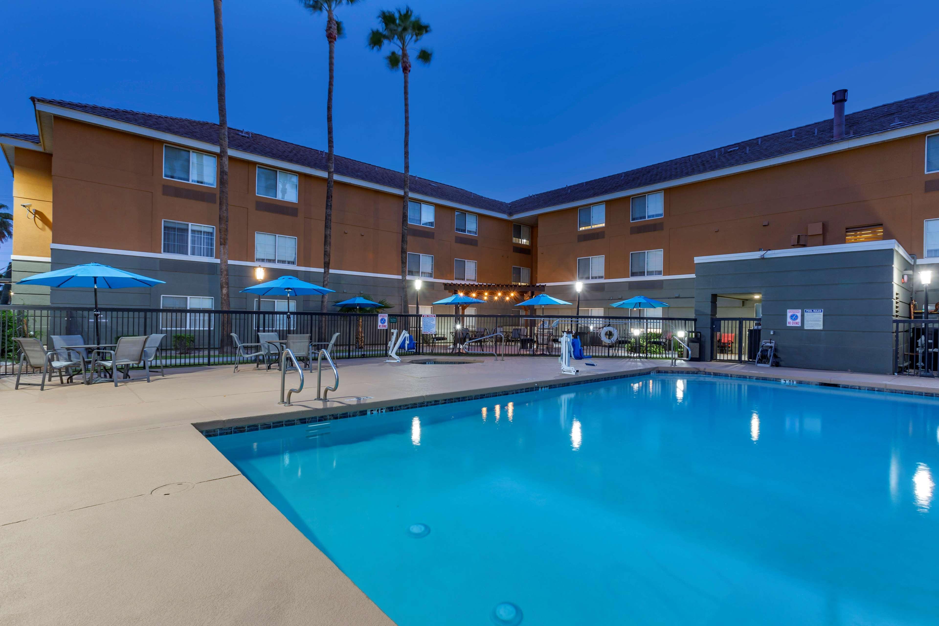 Best Western North Phoenix Hotel Kültér fotó