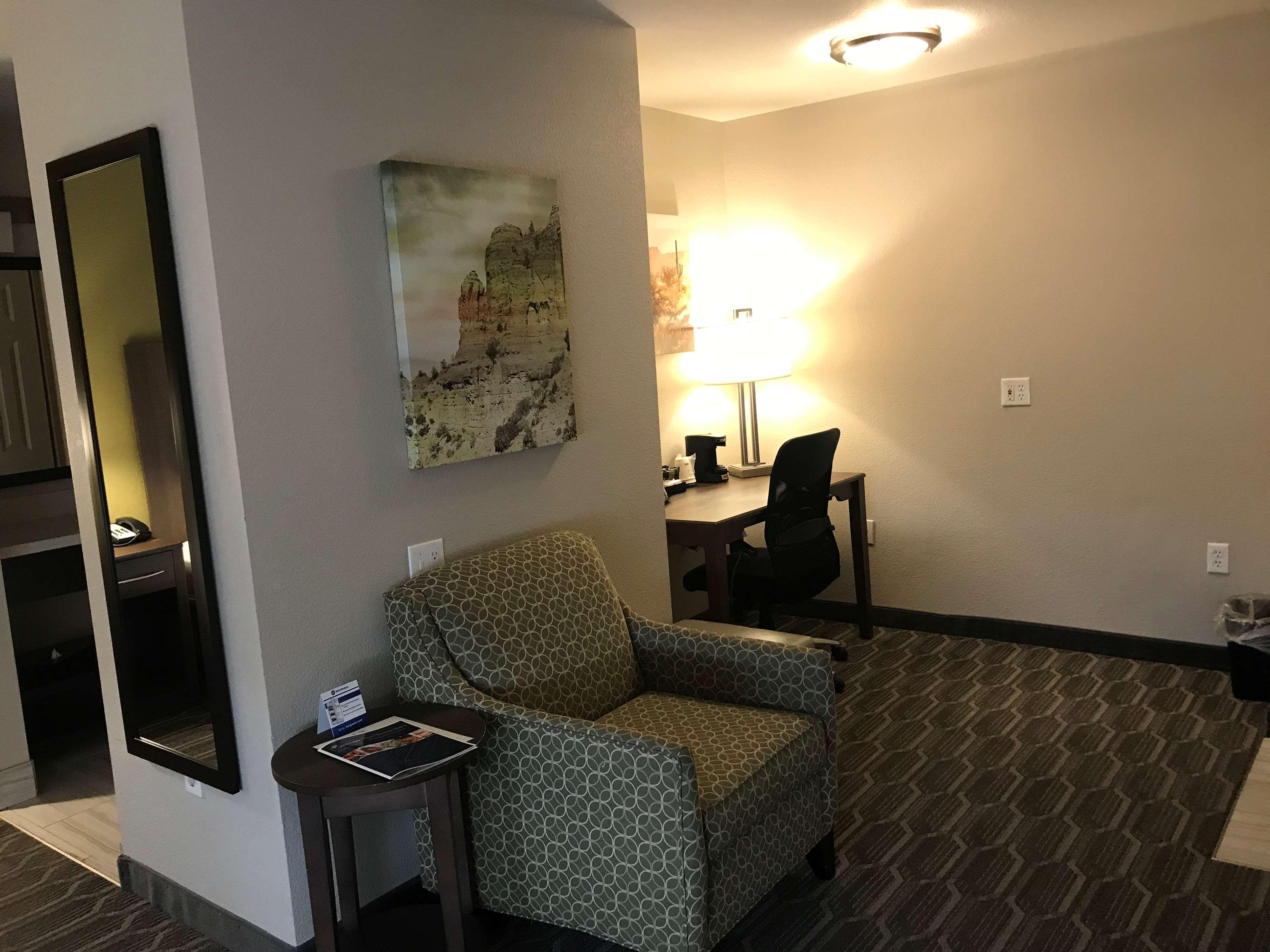 Best Western North Phoenix Hotel Kültér fotó