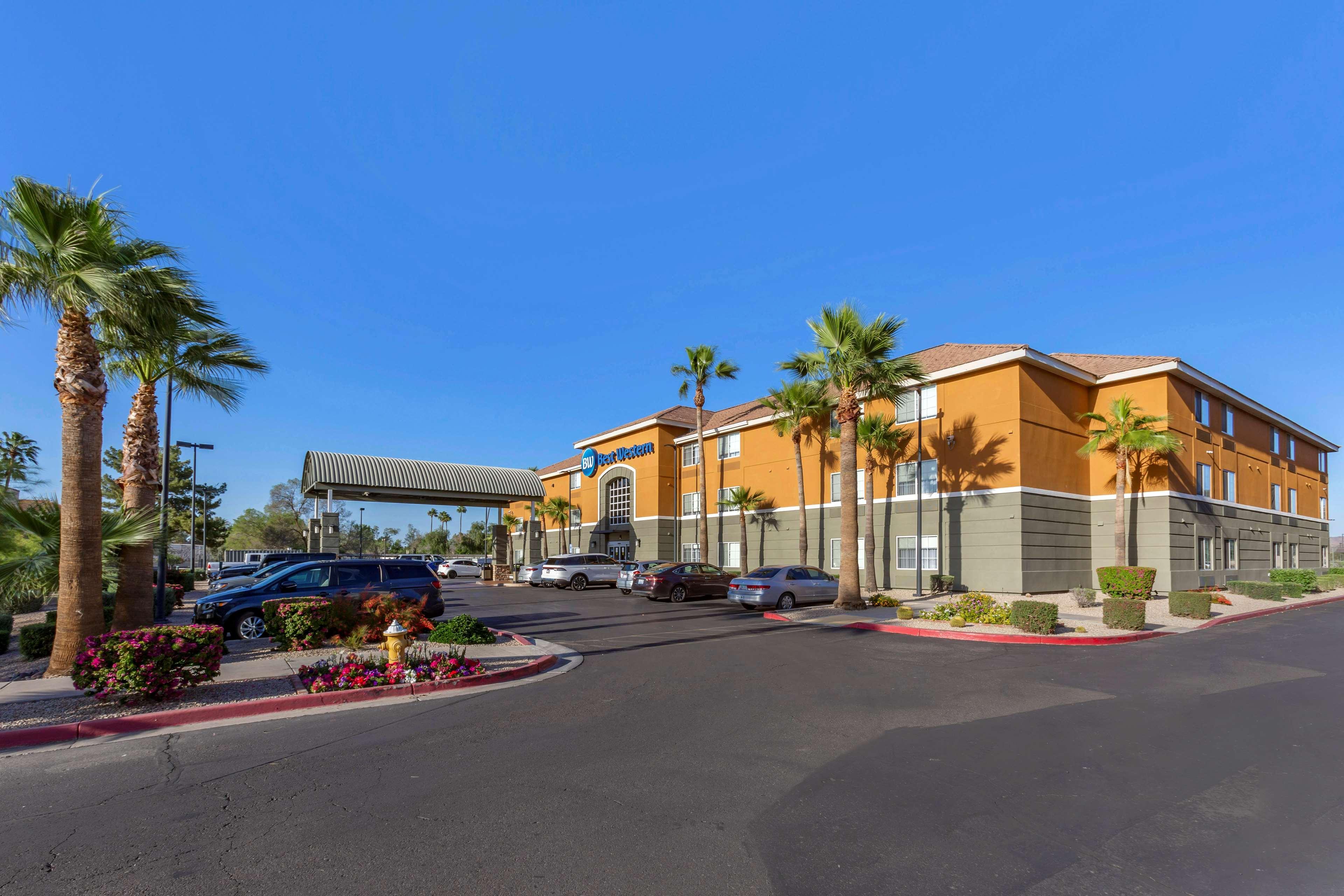 Best Western North Phoenix Hotel Kültér fotó