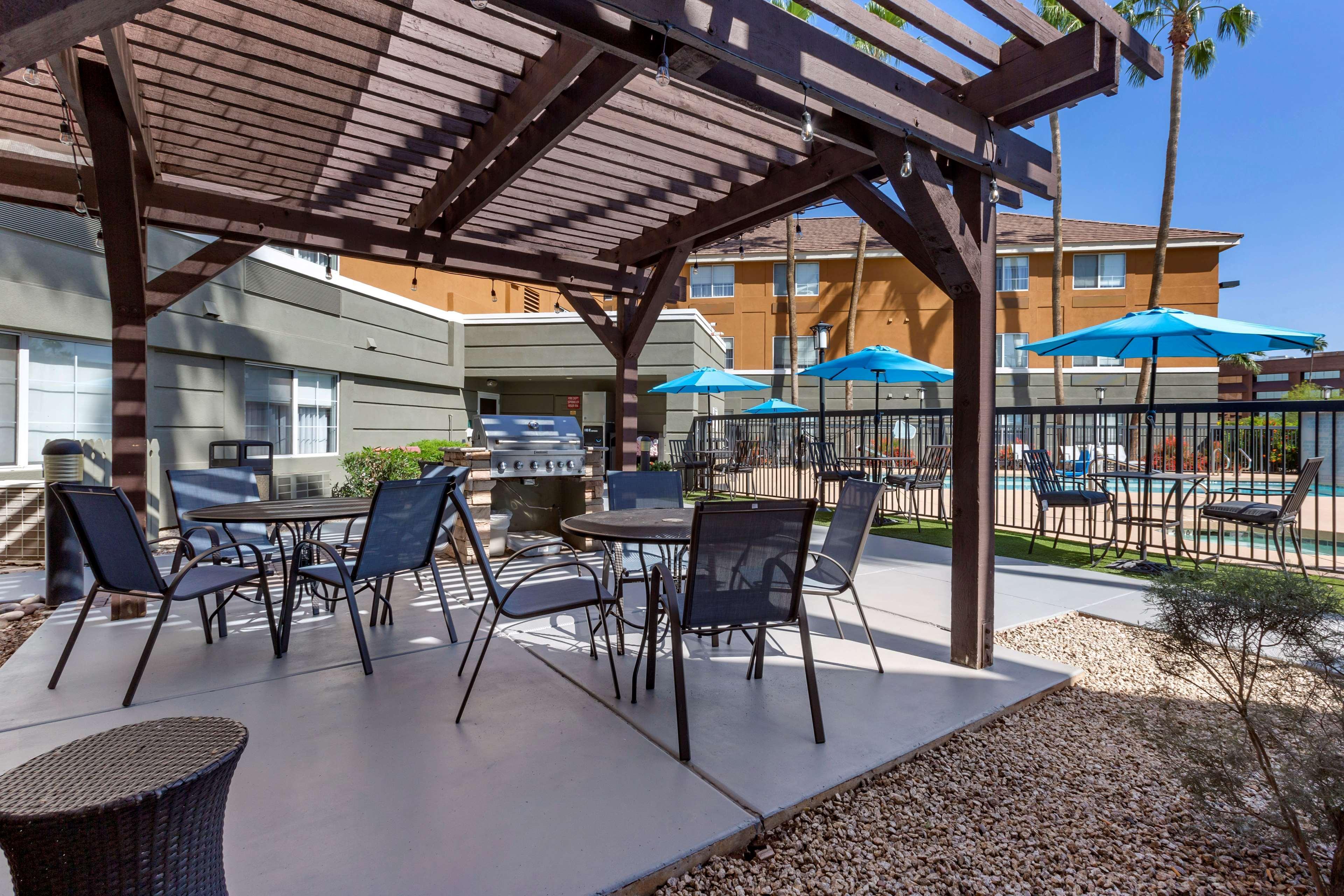 Best Western North Phoenix Hotel Kültér fotó