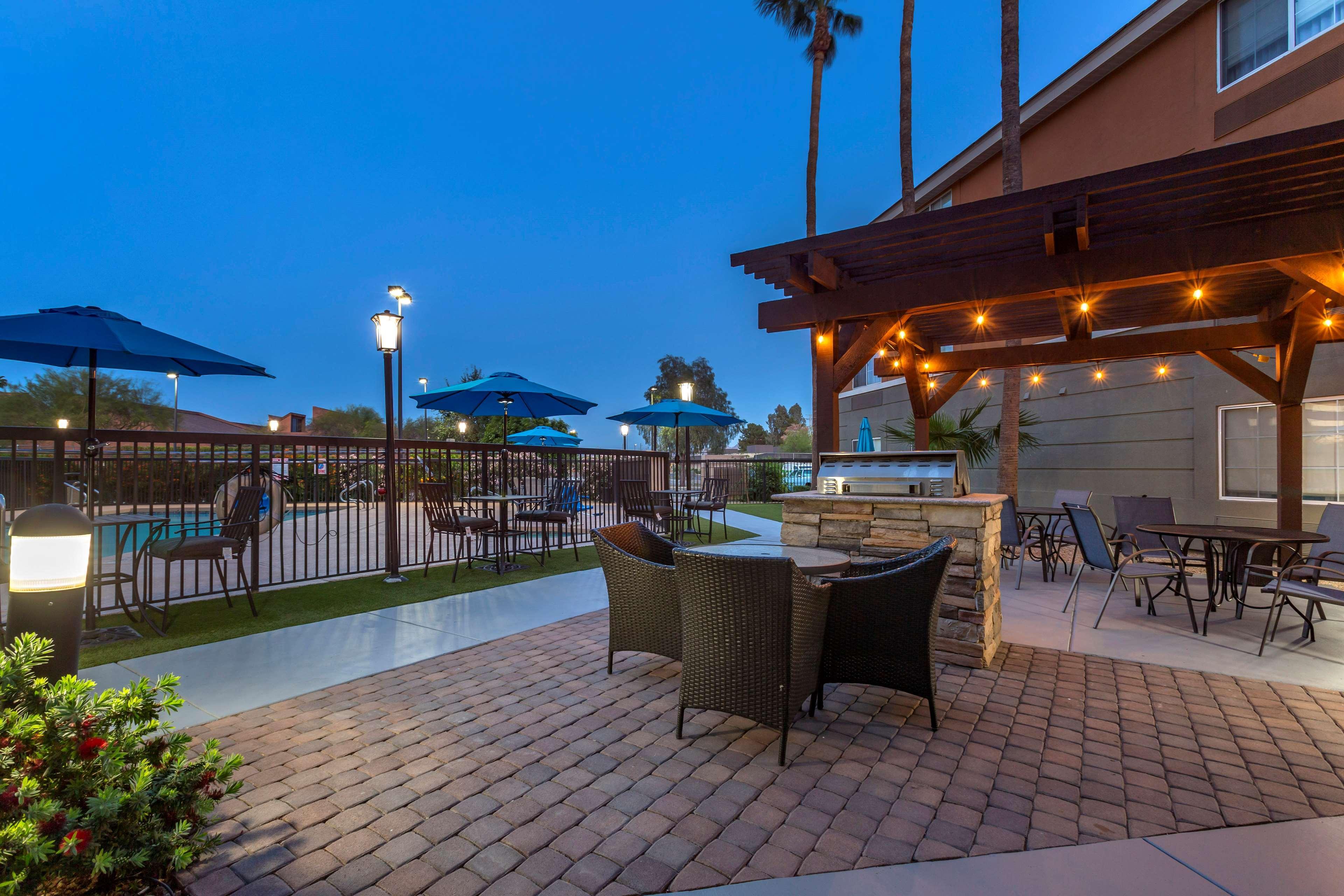 Best Western North Phoenix Hotel Kültér fotó