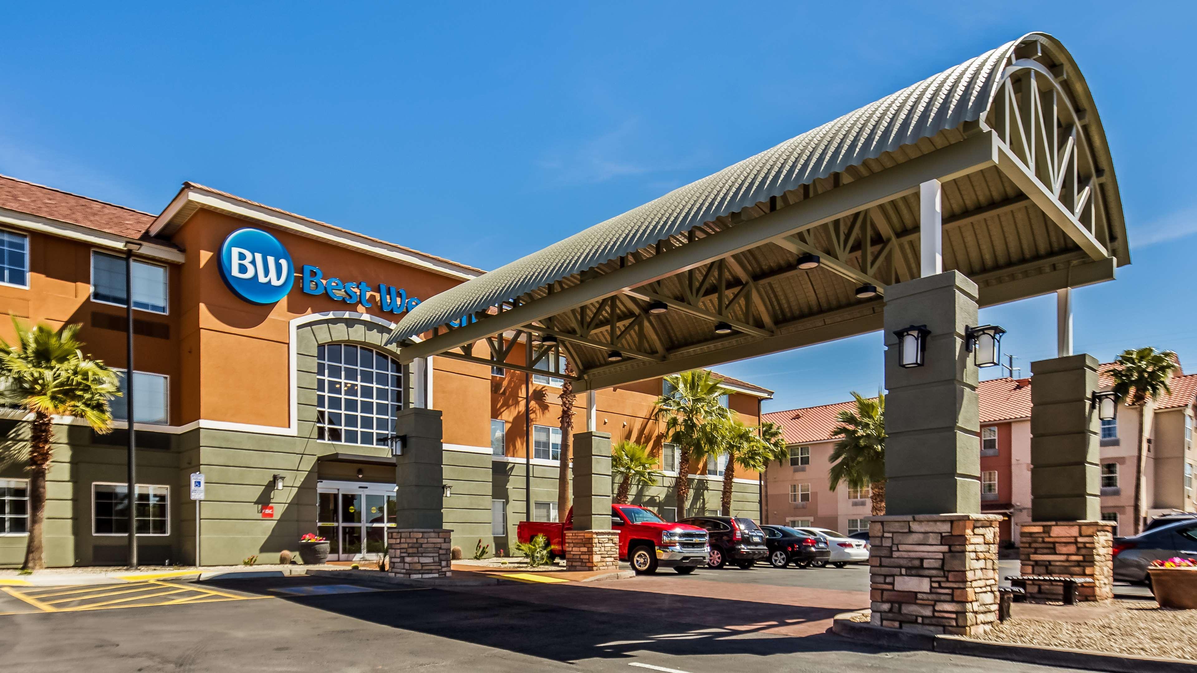 Best Western North Phoenix Hotel Kültér fotó