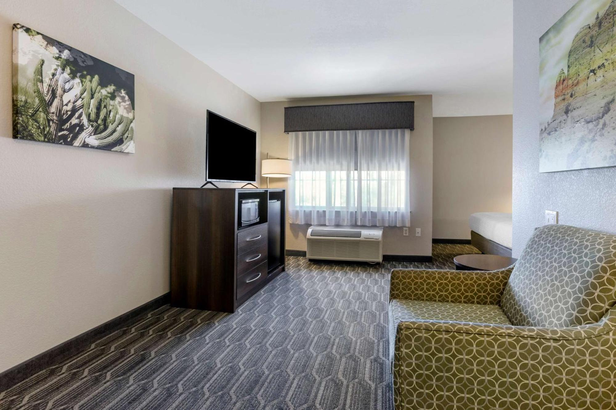 Best Western North Phoenix Hotel Kültér fotó